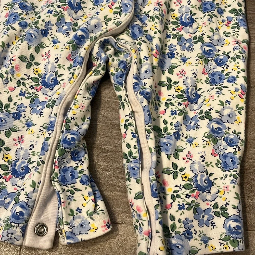 Ralph Lauren blue chambray